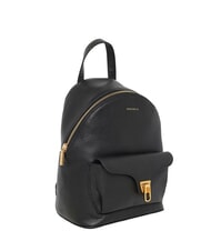 COCCINELLE BEAT GENERATION Leather backpack Black - Women&rsquo;s Bags - 3