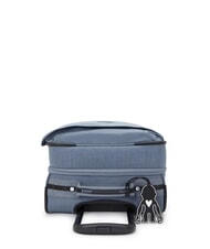KIPLING SPONTANEOUS S Hand luggage trolley blue stone - Hand luggage - 5