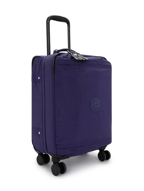 SPONTANEOUS S Hand luggage trolley dark blue - Hand luggage