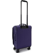 KIPLING SPONTANEOUS S Hand luggage trolley dark blue - Hand luggage - 4