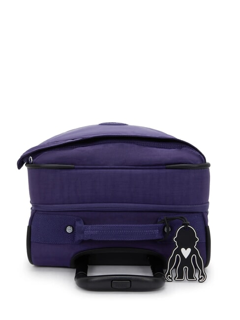 SPONTANEOUS S Hand luggage trolley dark blue - Hand luggage