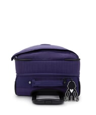 KIPLING SPONTANEOUS S Hand luggage trolley dark blue - Hand luggage - 5