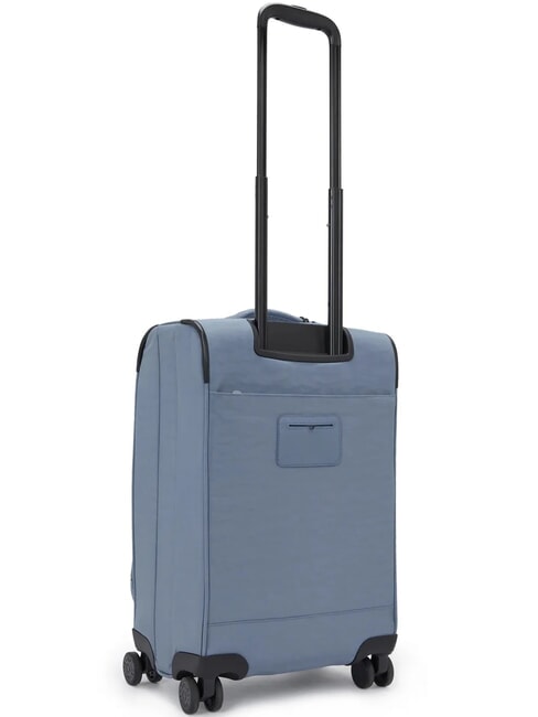 NEW YOURI SPIN S Hand luggage trolley blue stone - Hand luggage