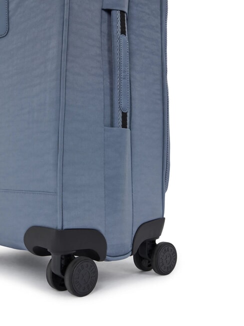 NEW YOURI SPIN S Hand luggage trolley blue stone - Hand luggage