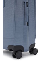 KIPLING NEW YOURI SPIN S Hand luggage trolley blue stone - Hand luggage - 5