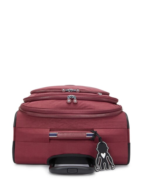 NEW YOURI SPIN M Medium size trolley lounge wine - Semi-rigid Trolley Cases