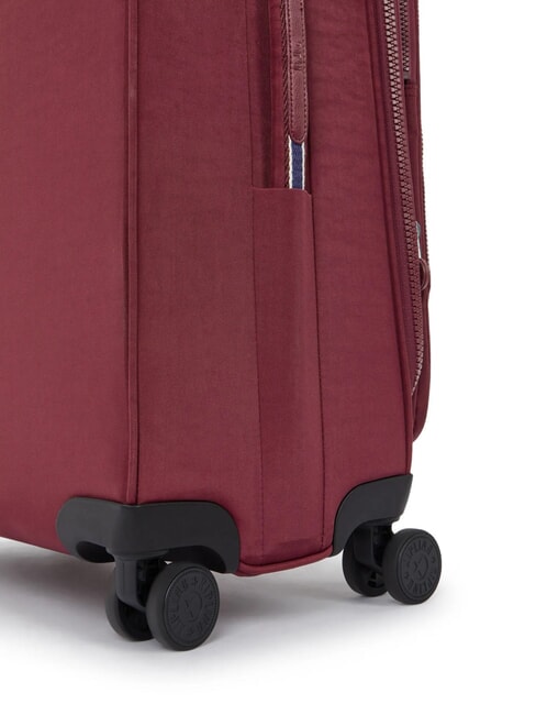 NEW YOURI SPIN M Medium size trolley lounge wine - Semi-rigid Trolley Cases