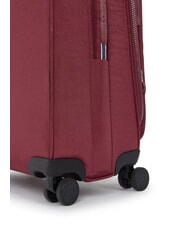 KIPLING NEW YOURI SPIN M Medium size trolley lounge wine - Semi-rigid Trolley Cases - 6