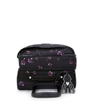 KIPLING SPONTANEUS Cabin trolley black - Semi-rigid Trolley Cases - 5