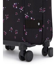 KIPLING SPONTANEUS Cabin trolley black - Semi-rigid Trolley Cases - 6