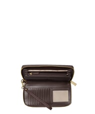 MICHAEL KORS JET SET Large zip-around leather wallet - Women&rsquo;s Wallets