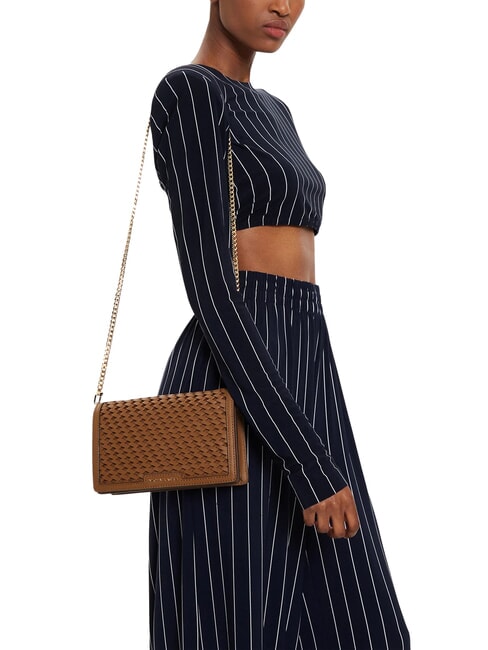 JET SET Mini leather bag brown - Women&rsquo;s Bags