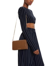 MICHAEL KORS JET SET Mini leather bag - Women&rsquo;s Bags