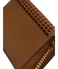 MICHAEL KORS JET SET Mini leather bag brown - Women&rsquo;s Bags - 6