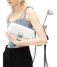 MICHAEL KORS TRIBECA Shoulder bag, leather - Women&rsquo;s Bags