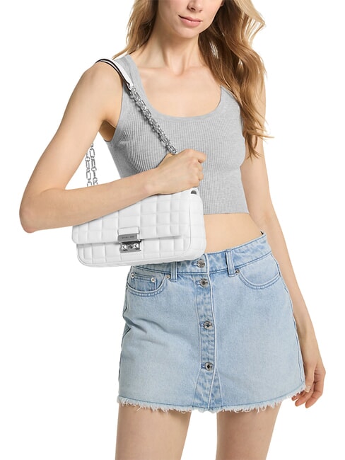 TRIBECA Shoulder bag, leather white - Women&rsquo;s Bags