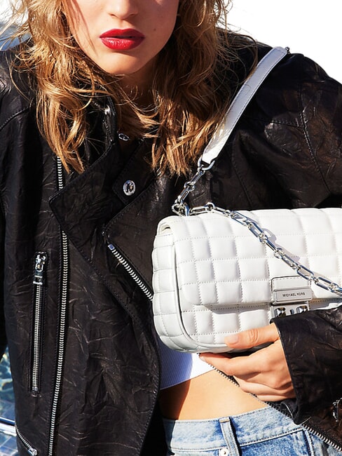 TRIBECA Shoulder bag, leather white - Women&rsquo;s Bags