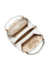 MICHAEL KORS BELT Shoulder bag, leather white - Women&rsquo;s Bags - 4