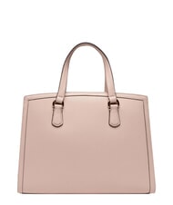 MICHAEL KORS CHANTAL Handbag with shoulder strap, in leather soft pink - Women&rsquo;s Bags - 3
