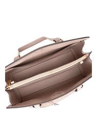 MICHAEL KORS CHANTAL Handbag with shoulder strap, in leather soft pink - Women&rsquo;s Bags - 5