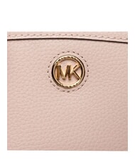 MICHAEL KORS CHANTAL Handbag with shoulder strap, in leather soft pink - Women&rsquo;s Bags - 6