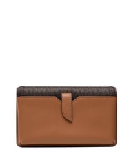 MICHAEL KORS JET SET Mini shoulder bag, in leather brown - Women&rsquo;s Bags - 3