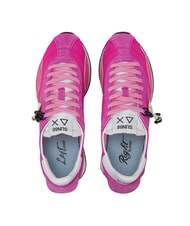 SUN68 EASY RUNNER Women's Sneakers fuchsia - Women&rsquo;s shoes - 4