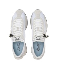 SUN68 EASY RUNNER Women's Sneakers biancopan - Women&rsquo;s shoes - 4