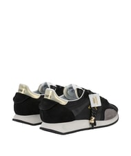 SUN68 EASY RUNNER Women's Sneakers black - Women&rsquo;s shoes - 3