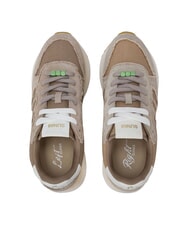 SUN68 BIG STARGIRL CANVAS Sneakers stone - Women&rsquo;s shoes - 4