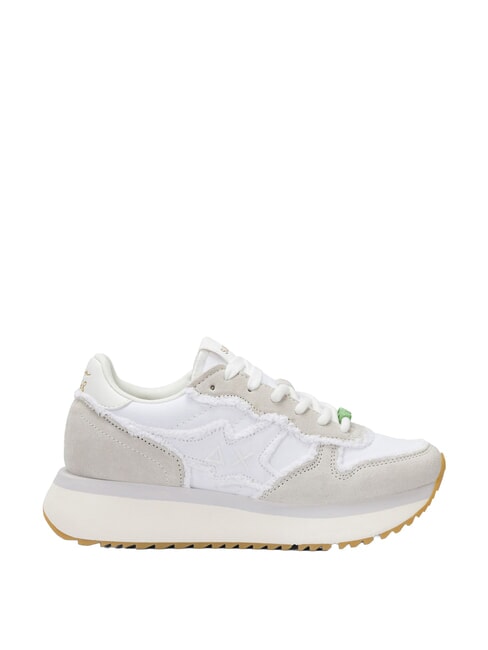 BIG STARGIRL CANVAS Sneakers White - Women&rsquo;s shoes