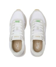 SUN68 BIG STARGIRL CANVAS Sneakers White - Women&rsquo;s shoes - 4