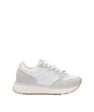SUN68 BIG STARGIRL CANVAS Sneakers White - Women&rsquo;s shoes - 2