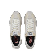 SUN68 EASY RUNNER Sneakers biancopan - Men&rsquo;s shoes - 4