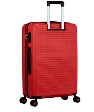 AMERICAN TOURISTER SUMMER HIT Large Trolley racing red - Rigid Trolley Cases - 3