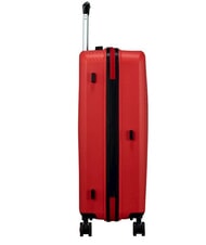 AMERICAN TOURISTER SUMMER HIT Large Trolley racing red - Rigid Trolley Cases - 5