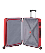 AMERICAN TOURISTER SUMMER HIT Medium Trolley racing red - Rigid Trolley Cases - 2