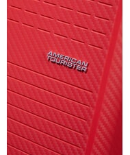 AMERICAN TOURISTER SUMMER HIT Medium Trolley racing red - Rigid Trolley Cases - 3