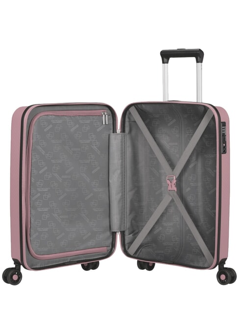 SUMMER HIT Medium Trolley blossom pink - Rigid Trolley Cases