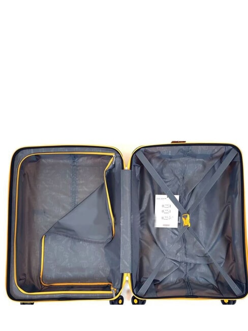 SUMMER HIT Hand Luggage Trolley goldenyellow - Hand luggage