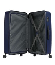 AMERICAN TOURISTER SUMMER HIT Large Trolley BLUE - Rigid Trolley Cases - 2