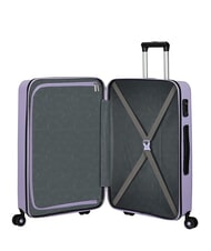 AMERICAN TOURISTER SUMMER HIT Large Trolley digital lavender - Rigid Trolley Cases - 2