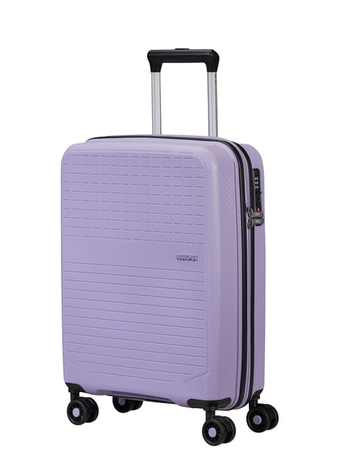 SUMMER HIT Hand Luggage Trolley digital lavender - Hand luggage