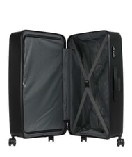 AMERICAN TOURISTER SUMMER HIT Large Trolley BLACK - Rigid Trolley Cases - 2