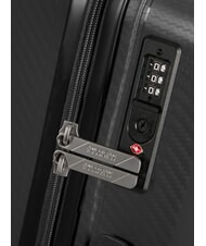 AMERICAN TOURISTER SUMMER HIT Large Trolley BLACK - Rigid Trolley Cases - 5