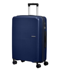 AMERICAN TOURISTER SUMMER HIT Medium Trolley BLUE - Rigid Trolley Cases - 3