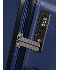 AMERICAN TOURISTER SUMMER HIT Medium Trolley BLUE - Rigid Trolley Cases - 5