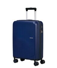 AMERICAN TOURISTER SUMMER HIT Hand Luggage Trolley BLUE - Hand luggage - 3