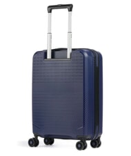 AMERICAN TOURISTER SUMMER HIT Hand Luggage Trolley BLUE - Hand luggage - 4