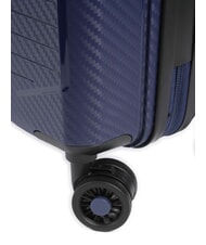 AMERICAN TOURISTER SUMMER HIT Hand Luggage Trolley BLUE - Hand luggage - 6
